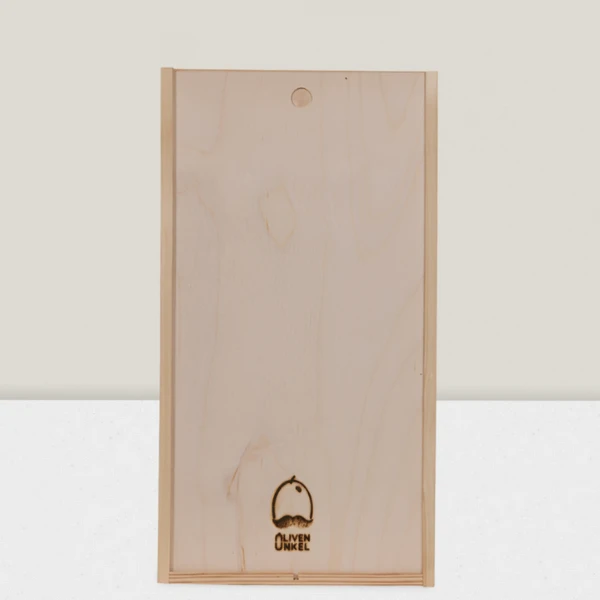Deluxe Box mit 1 Olivenöl