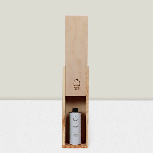 Deluxe Box mit 1 Olivenöl