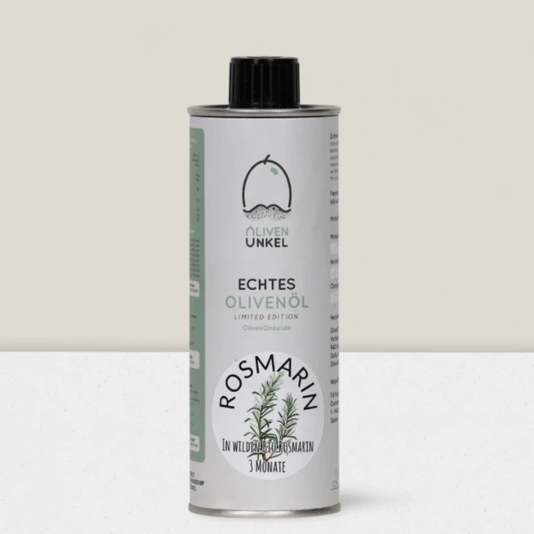 Olivenöl extra vergine